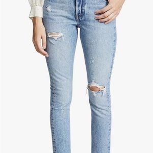 Levis Women’s 501 Jeans W29 L28